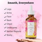 Cyperus Rotundus Oil - Hair Reduction Formula