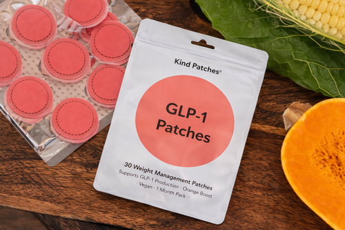 GLP-1 Weight Management Support Patches – 30 Count