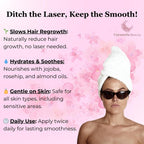 Cyperus Rotundus Oil - Hair Reduction Formula