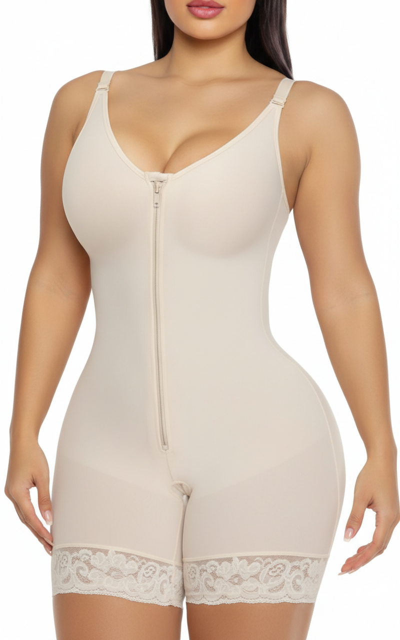 Fajas Colombianas - Everyday Tummy Control Shapewear