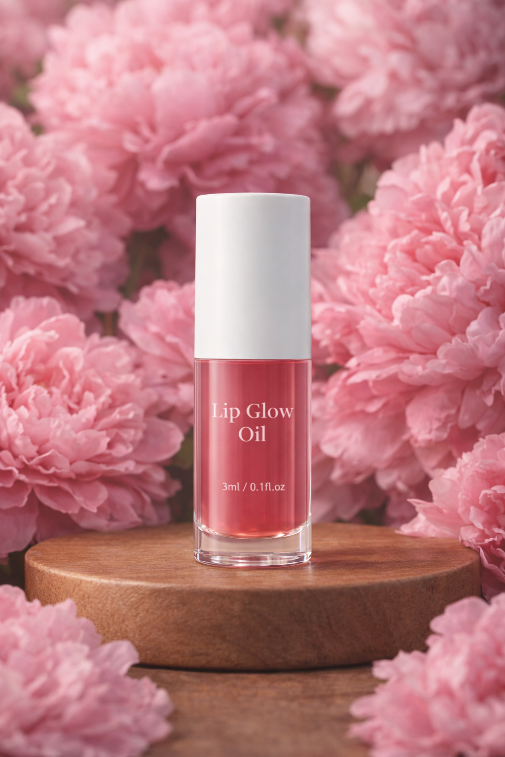 HelloKiss™ Fruit Lip Oil - Natural Moisturizing Glossy Lip Balm