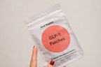 GLP-1 Weight Management Support Patches – 30 Count