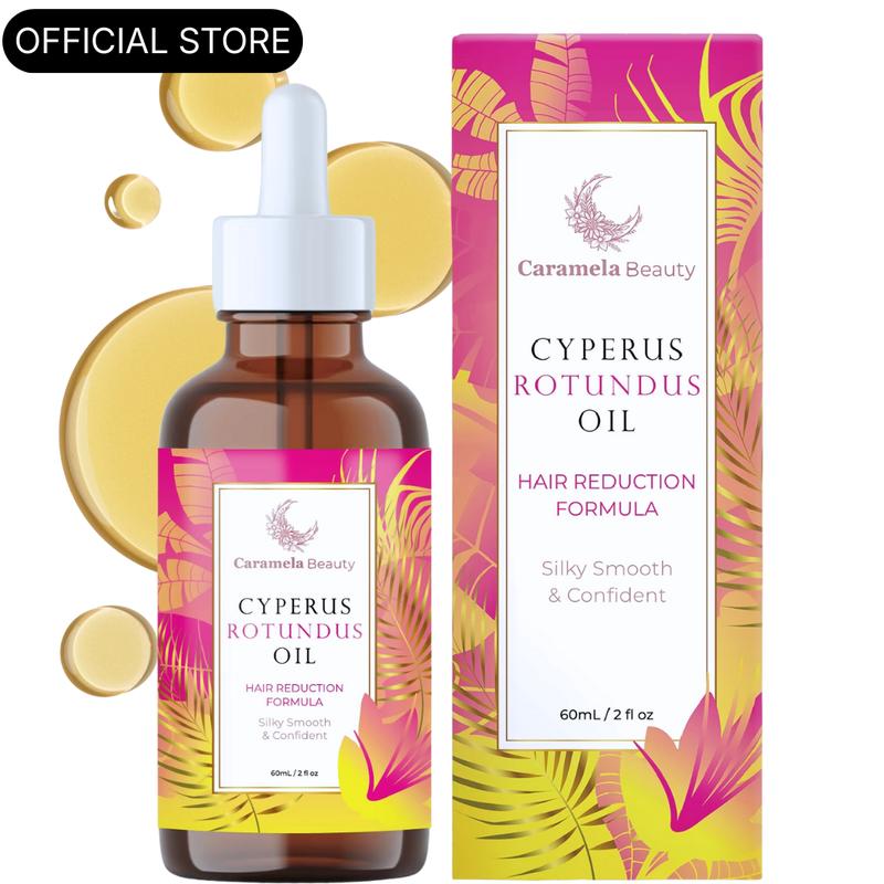 Cyperus Rotundus Oil - Hair Reduction Formula