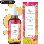 Cyperus Rotundus Oil - Hair Reduction Formula