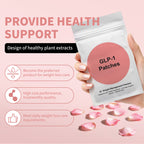 GLP-1 Weight Management Support Patches – 30 Count